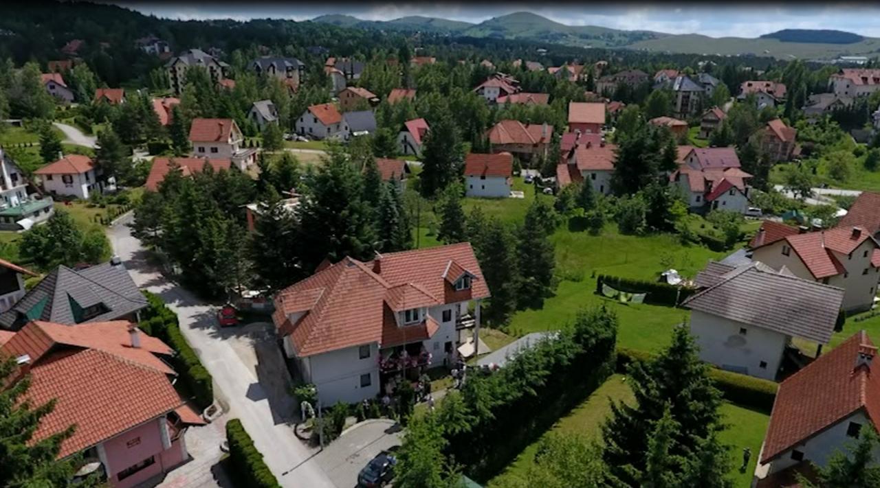 Apartmani Knezevic Zlatibor Zewnętrze zdjęcie
