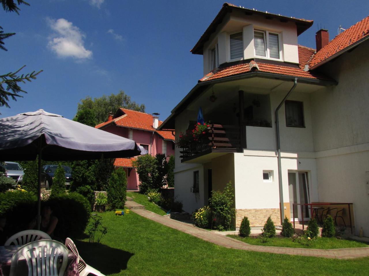 Apartmani Knezevic Zlatibor Zewnętrze zdjęcie
