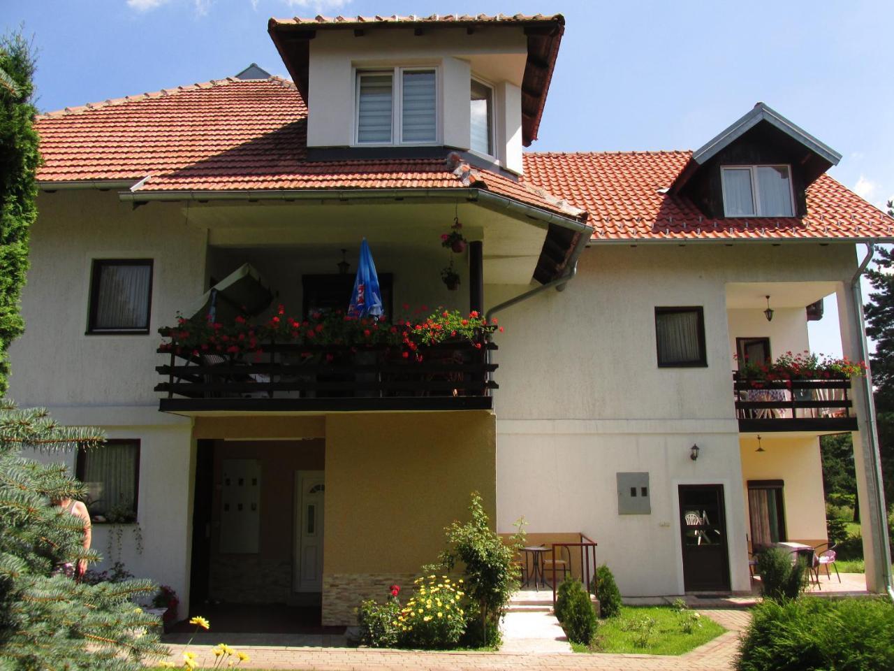Apartmani Knezevic Zlatibor Zewnętrze zdjęcie