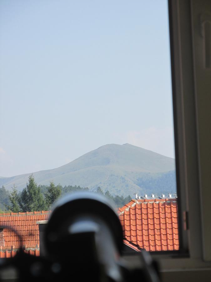 Apartmani Knezevic Zlatibor Zewnętrze zdjęcie